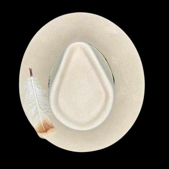 TERESA WOOL HAT - Picture 3 of 11